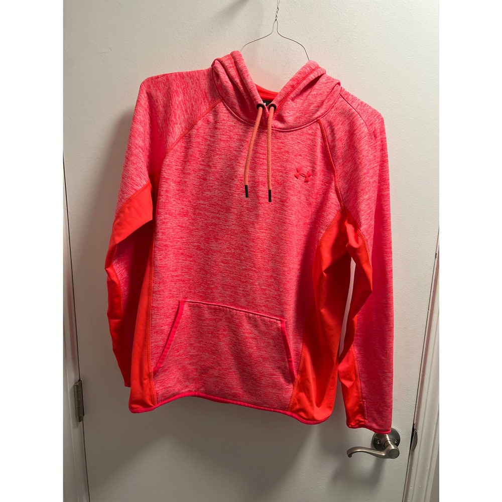 * Woman’s Under Armour a Hoodie